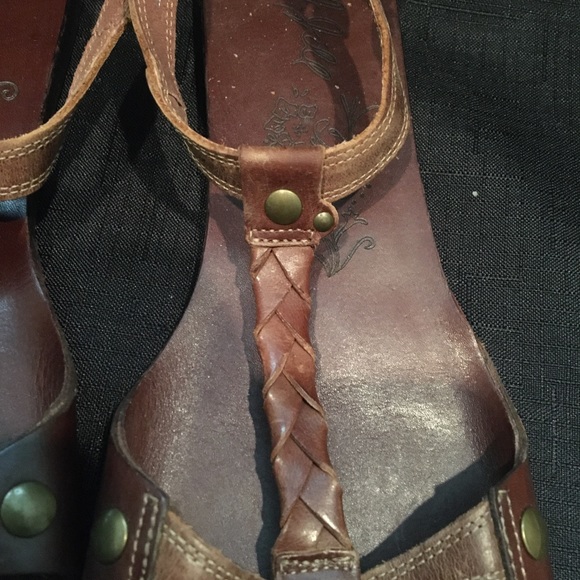 J. Jill leather sandals - Picture 5 of 8